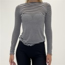 maglia in viscosa e cashmere blend